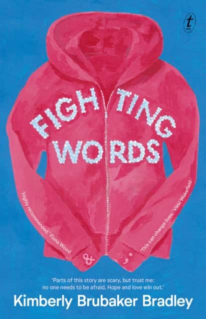 Fighting Words av Kimberly Brubaker Bradley