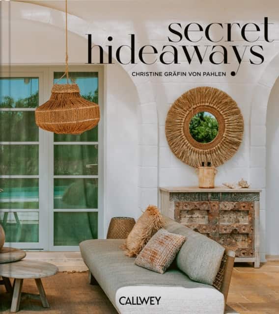 Secret Hideaways av Christine Countess von der Pahlen