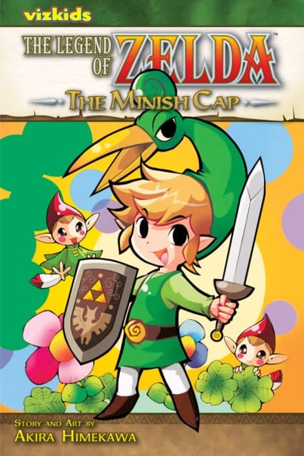 The Legend of Zelda, Vol. 8