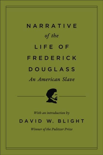 Narrative of the Life of Frederick Douglass, an American Slave av David W. Blight