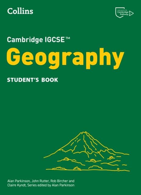 Cambridge IGCSE™ Geography Student's Book av Alan Parkinson