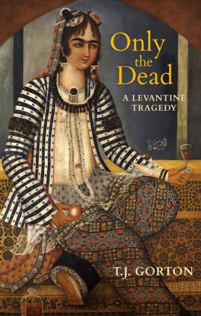 Only the Dead av T.J. Gorton