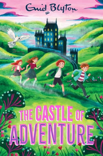 The Castle of Adventure av Enid Blyton