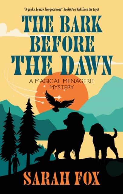 The Bark Before the Dawn av Sarah Fox