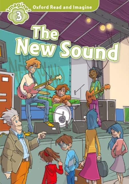 Oxford Read and Imagine: Level 4: The New Sound av Paul Shipton