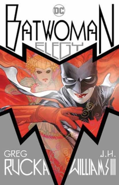 Batwoman: Elegy (New Edition) av Greg Rucka
