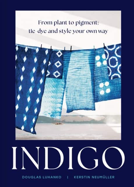 Indigo av Douglas Luhanko