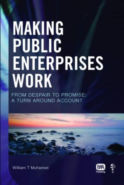 Making Public Enterprises Work av William T. Muhairwe