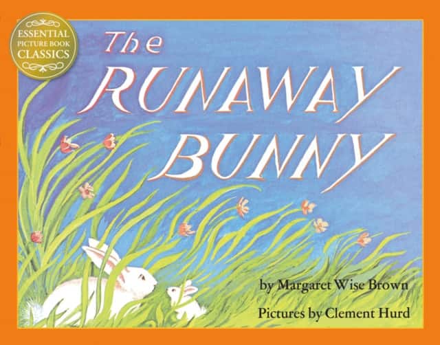 The Runaway Bunny av Margaret Wise Brown