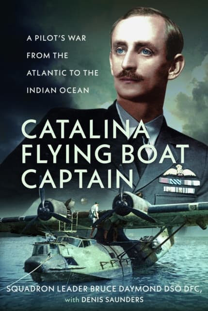 Catalina Flying Boat Captain