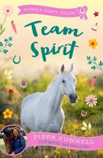 Team Spirit av Pippa Funnell