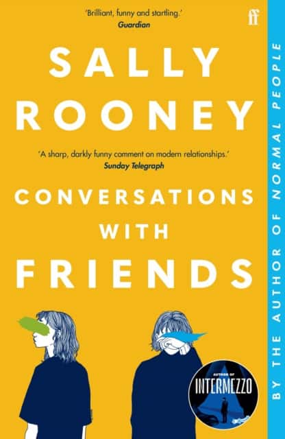 Conversations with Friends av Sally Rooney