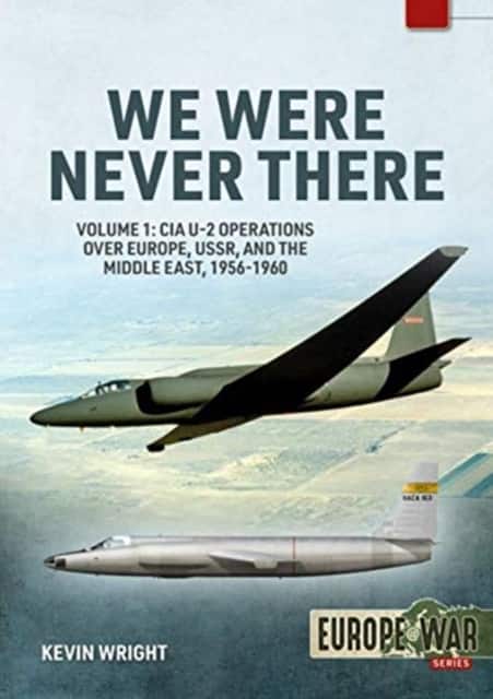 We Were Never There Volume 1 av Kevin Wright