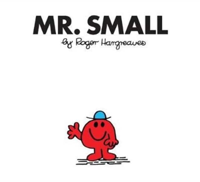 Mr. Small av Roger Hargreaves