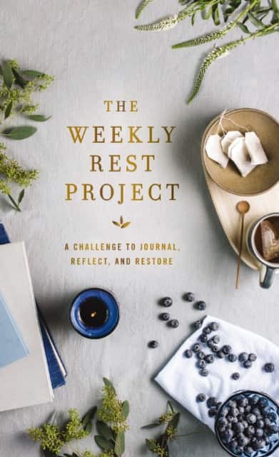 The Weekly Rest Project av Zondervan