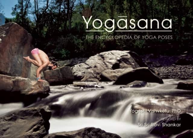Yogasana av Yogrishi Ph.D. Vishvketu