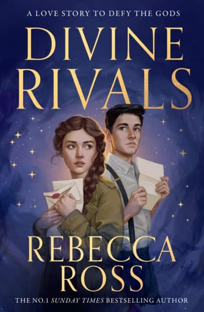 Divine Rivals av Rebecca Ross