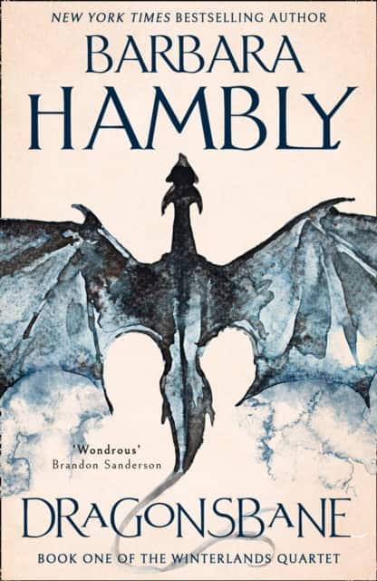 Dragonsbane av Barbara Hambly