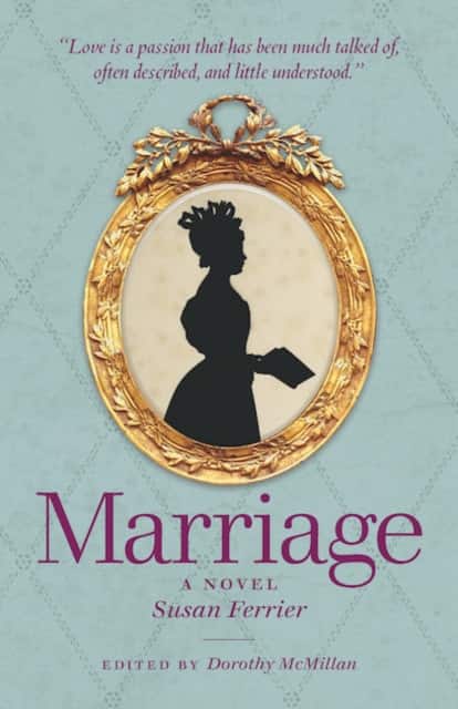 Marriage av Susan Ferrier