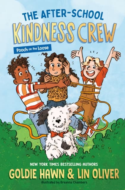 The After-School Kindness Crew: Pooch on the Loose #1