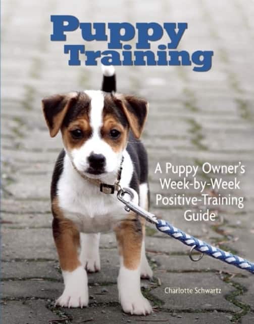 Puppy Training av Charlotte Schwartz