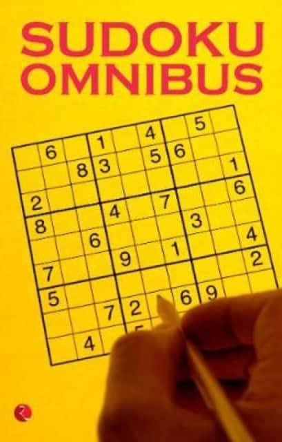 Sudoku Omnibus av Moonstone