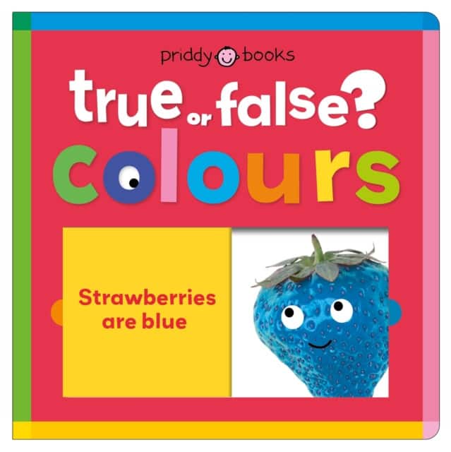 Colours av Priddy Books