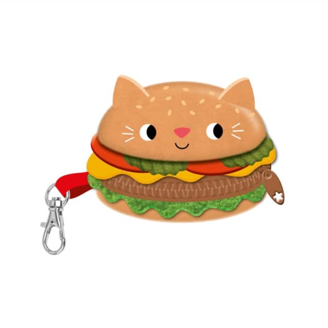 Snackettes Missy Purrger av Cara Jenkins