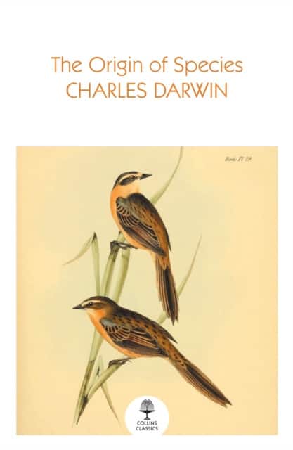 The Origin of Species av Charles Darwin