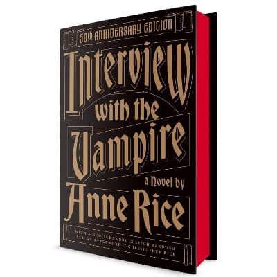 Interview with the Vampire av Anne Rice