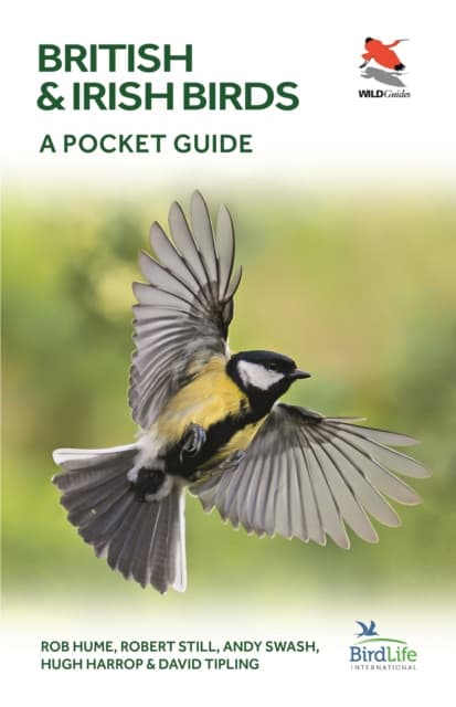 British and Irish Birds – A Pocket Guide