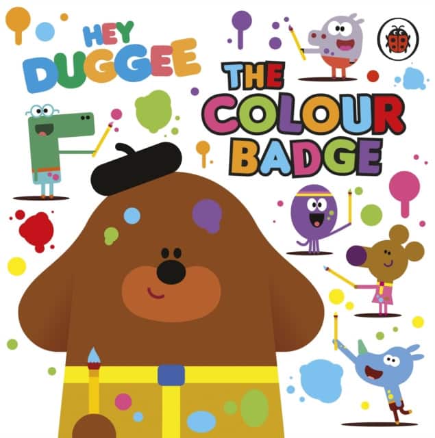 Hey Duggee: The Colour Badge av Hey Duggee