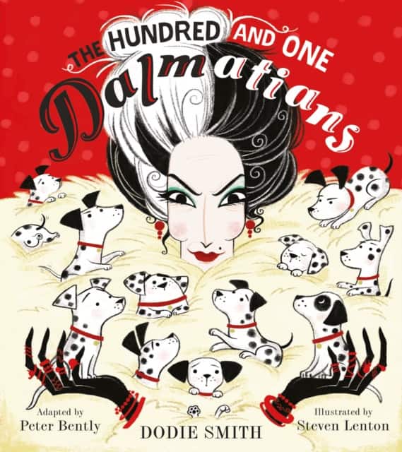 The Hundred and One Dalmatians av Peter Bently