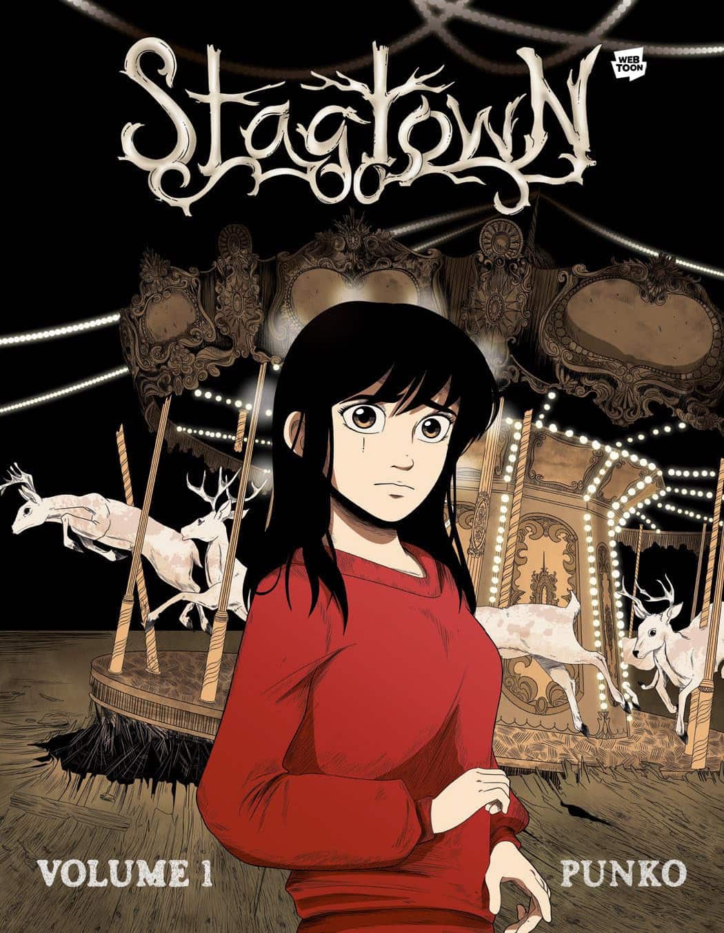 Stagtown: Volume 1 av Punko
