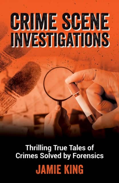 Crime Scene Investigations av Jamie King