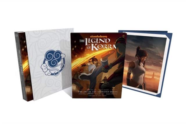 The Legend of Korra: The Art of the Animated Series--Book One: Air Deluxe Edition (Second Edition) av Bryan Konietzko