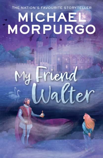 My Friend Walter av Michael Morpurgo