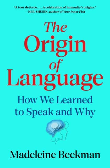 Origin of Language av Madeleine Beekman