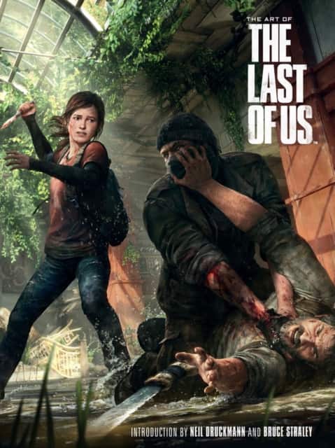 The Art of The Last of Us av Dark Horse
