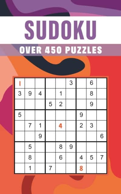 Sudoku av Eric Saunders