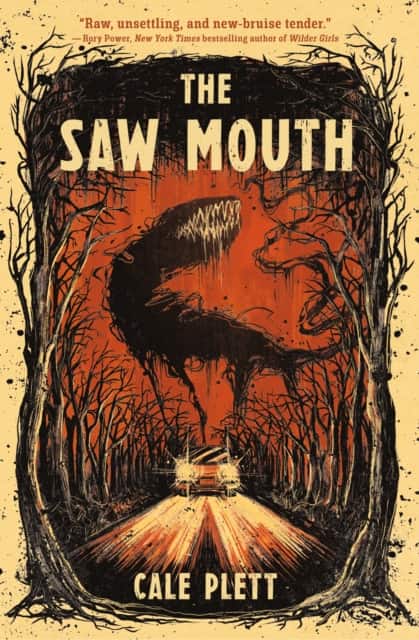 The Saw Mouth av Cale Plett