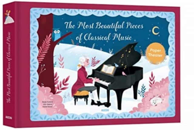 The Most Beautiful Pieces of Classical Music av Auzou Publishing