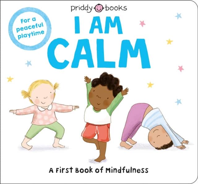 I Am Calm av Priddy Books