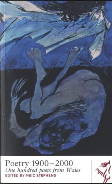 Library of Wales: Poetry 1900-2000 av Meic Stephens