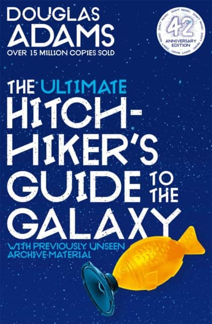 The Ultimate Hitchhiker's Guide to the Galaxy av Douglas Adams