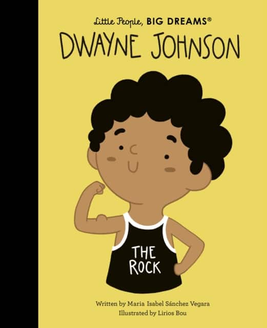 Dwayne Johnson av Maria Isabel Sanchez Vegara