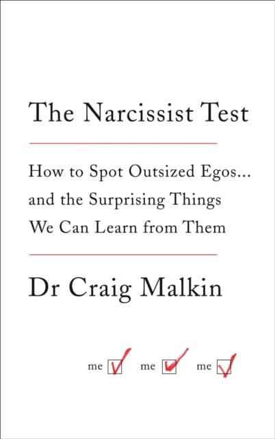 The Narcissist Test
