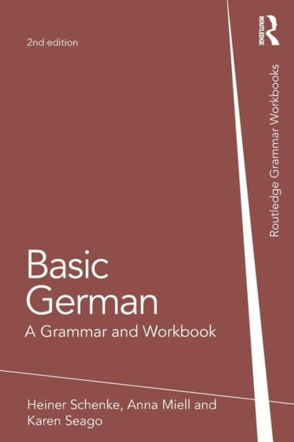 Basic German av Heiner Schenke