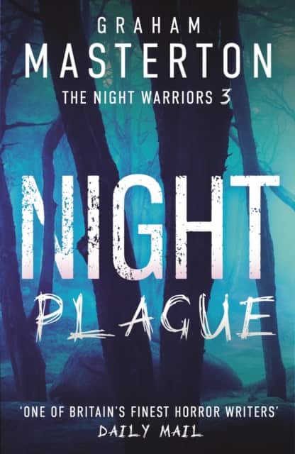 Night Plague av Graham Masterton