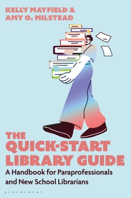 The Quick-Start Library Guide av Kelly Mayfield